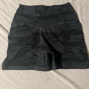 alphalete surface shorts